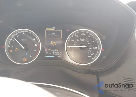 2023 Subaru Forester Premium z USA, uszkodzony, nr VIN JF2SKAEC9PH457527